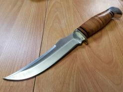 Marbles Skinner 9.75" Fixed Hunting Knife With Leather Belt Sheath - 397 15 Marbles Skinner 9.75" Fixed Hunting Knife With Leather Belt Sheath - 397 -Knives = the best. 397b