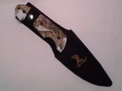 Elk Ridge Camo Fixed 8" Knife Snow Blind - 046CA -Knives = the best. 3 bfa7e3c7 6cdd 4303 870d 63b68e11402a