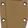ESEE Model 3 Fixed Blade Knife Coyote Brown Zytel Sheath W/out Boot Clip 40CB 2 ESEE Model 3 Fixed Blade Knife Coyote Brown Zytel Sheath W/out Boot Clip 40CB -Knives = the best. 40CB