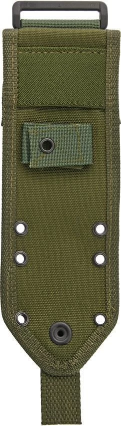 ESEE Model 3 & 4 Fixed Blade Knife MOLLE Back OD Green Condura Belt Sheath 42MBOD