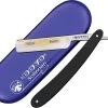 Dovo Straight Folding Shaving Razor Carbon Steel Razor Blade 4580 2 Dovo Straight Folding Shaving Razor Carbon Steel Razor Blade 4580 -Knives = the best. 4580