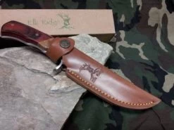Elk Ridge 9.5" Fixed Blade Hunter Knife W/ Cocobolo Wood - 085 -Knives = the best. 4 c2ecfa40 c7dd 4c34 8f05 5cff554cb2b6