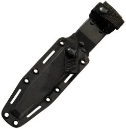 Ka-Bar Short Fixed Blade Knives Black Glass Filled Nylon Belt Knife Sheath 5016 -Knives = the best. 5016