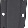ESEE Model 4 Black Molded Zytel Construct No Clip Fixed Blade Knife Sheath 50B