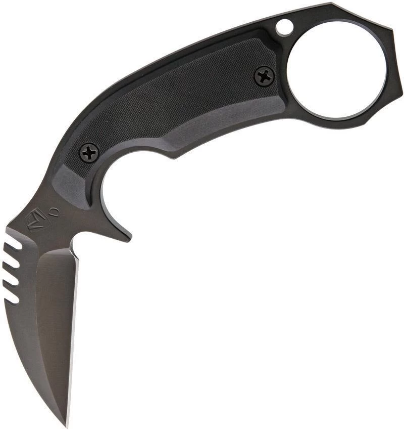 Medford Karambit D2 Tool Steel Black Fixed Blade Knife 51DP08KC 3 Medford Karambit D2 Tool Steel Black Fixed Blade Knife 51DP08KC