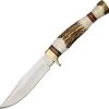 Marbles 7.5" Small Hunting Knife Stainless Genuine Stag Handle Hunter - 526 -Knives = the best. 526