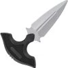Schrade 5.5" Unsharpened Push Dagger Trainer Full Tang Knife - F54TR -Knives = the best. 54tr