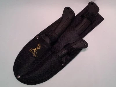 Elk Ridge 3 PC Outdoor Knife Set (Skinner Guthook Filet Caping) 261 4 Elk Ridge 3 PC Outdoor Knife Set (Skinner Guthook Filet Caping) 261 - Image 2