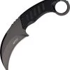 MTech Stainless Black G-10 Tactical Karambit Fixed Blade Neck Knife 665BK 2 MTech Stainless Black G-10 Tactical Karambit Fixed Blade Neck Knife 665BK -Knives = the best. 665bk 50cc6c2d fc35 4fcf bd56 743aa9f37d05