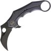WE KNIFE 8" BLUE Karambit Hawkbill Flipper Folding Pocket Knife - 708A -Knives = the best. 708a