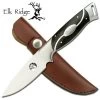 Elk Ridge Tom Anderson Europa 8" Hunting Knife W/ Black Wood Handle TA32 1 Elk Ridge Tom Anderson Europa 8" Hunting Knife W/ Black Wood Handle TA32 -Knives = the best. 716300978 o
