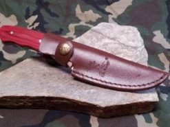 Elk Ridge Fixed Blade 8.5" Knife W/ Burlwood & Pakka Handle 130 11 Elk Ridge Fixed Blade 8.5" Knife W/ Burlwood & Pakka Handle 130 -Knives = the best. 7 b043ed4f fafd 4d38 8785 3bc7049e43d9