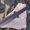 Cold Steel Shanghai Shadow Double Edge Fighting Knife W/Sheath - 80PSSK 1 Cold Steel Shanghai Shadow Double Edge Fighting Knife W/Sheath - 80PSSK -Knives = the best. 80pssk