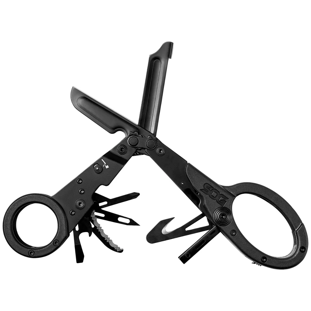 SOG Parashears Black Multi Tool 231250143 6 SOG Parashears Black Multi Tool 231250143 - Image 4