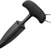 Cold Steel FGX Push Dagger Black Double Edge Grivory Lightweight Knife 92FPA 2 Cold Steel FGX Push Dagger Black Double Edge Grivory Lightweight Knife 92FPA -Knives = the best. 92FPA
