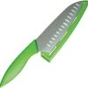 Kershaw Kitchen My First Chefs Knife Fixed Blade Serrated Knife AB5090
