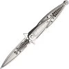 Albainox Plus Linerlock A/O Scroll Design Folding Stainless Pocket Knife 18484A -Knives = the best. ABX18484A 993e1eda 5cb4 40d7 aafa 4353b58fed47