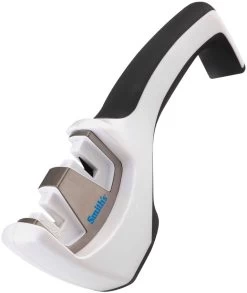 Smith's Sharpeners Gourmet Pull Thru Ceramic 50003