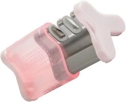 Smith's Sharpeners Pink Slide Sharp 2 Coarse & Fine Knife Sharpener 51134