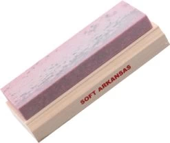 Arkansas Sharpeners Arkansas Oil Stone Soft AC5