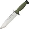 Aitor Bowie NATO OD Green & Black Stainless Fixed Blade Knife W/ Sheath 16047 -Knives = the best. AI16047