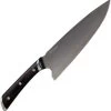 Barebones Living No 8 Chef's Black Resin 50CrMoV15 Kitchen Knife 490 2 Barebones Living No 8 Chef's Black Resin 50CrMoV15 Kitchen Knife 490 -Knives = the best. BARE490