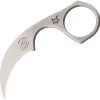 Bastinelli Creations Diagnostic Karambit Stonewash Stainless One Piece Knife 06 2 Bastinelli Creations Diagnostic Karambit Stonewash Stainless One Piece Knife 06 -Knives = the best. BAS06