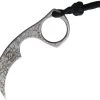 Bastinelli Creations Diagnostic Skull Bohler N690 Fixed Blade Karambit Knife 06S 1 Bastinelli Creations Diagnostic Skull Bohler N690 Fixed Blade Karambit Knife 06S -Knives = the best. BAS06S
