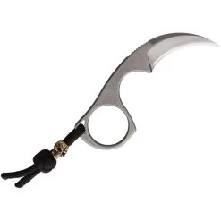 Bastinelli Creations Diagnostic Karambit Bohler N690 Fixed Blade Knife 06Z -Knives = the best. BAS06Z add 02