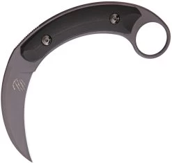 Bastinelli Creations Kalinou Karambit N690 Fixed Blade Knife Kbl