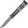 Bear & Son Butterfly Copper Vein Knife (Balisong) 117cvw -Knives = the best. BC117CVW
