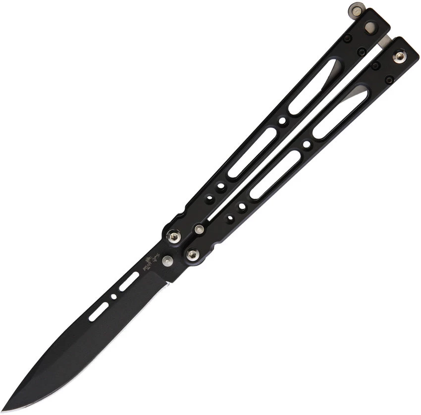 Bear Ops Bear Song IV Butterfly Balisong Knife 35011 4 Bear Ops Bear Song IV Butterfly Balisong Knife 35011 - Image 2