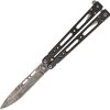 Bear & Son Bear Song IV Butterfly Balisong Knife 400cfld -Knives = the best. BCB400CFLD
