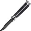 Bear & Son Butterfly Black G10 Balisong Knife G17b -Knives = the best. BCG17B aaff77ae ed6a 492d 9f8e 9230f6a4d891