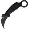 Blackhawk Garra 3 Karambit Black G10 Linerlock D2 Folding Knife 3201bk