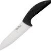 Benchmark 10.5" Ceramic Fixed Blade Easy To Clean Kitchen Chefs Knife 017 -Knives = the best. BMK017