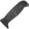 Boker GEK Black Micarta Knife Making Handle Scales W/ Handle Screws 128646 2 Boker GEK Black Micarta Knife Making Handle Scales W/ Handle Screws 128646 -Knives = the best. BO128646