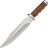 Boker 12.75" Magnum Stainless Fixed Blade Giant Bowie Knife + Sharpener - M02MB565 2 Boker 12.75" Magnum Stainless Fixed Blade Giant Bowie Knife + Sharpener - M02MB565 -Knives = the best. BOM02MB565
