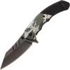 Browning Ovix Framelock A/O Green & Black Camo G10 Folding D2 Steel Wharncliffe Pocket Knife 0467 1 Browning Ovix Framelock A/O Green & Black Camo G10 Folding D2 Steel Wharncliffe Pocket Knife 0467 -Knives = the best. BR0467