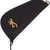 Browning 11" Pistol Rug Black & Gold Carrying Case 9911