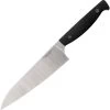Bradford Knives Chef's Fixed Blade Knife Black G10 AEB-L W/ Sheath G10CHEF -Knives = the best. BRADG10CHEF