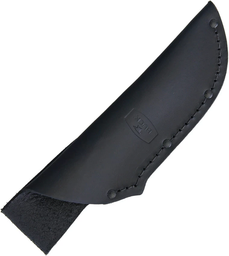 Buck Leather Sheath For Ranger BU113 113s 3 Buck Leather Sheath For Ranger BU113 113s