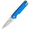 Buck Infusion Linerlock A/O Blue Aluminum Folding 7Cr Pocket Knife 239BLS 2 Buck Infusion Linerlock A/O Blue Aluminum Folding 7Cr Pocket Knife 239BLS -Knives = the best. BU239BLS
