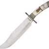 Brian Wilhoite Canyon Diablo Bowie White Stag Stainless Fixed Blade Knife C28 2 Brian Wilhoite Canyon Diablo Bowie White Stag Stainless Fixed Blade Knife C28 -Knives = the best. BWC28