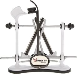 Warthog V-Sharp Classic II White 325 Diamond Grit 2-Sided Sharpener Stones C2WH