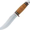 Case XX Hunting Knife 5" Swept Skinner Fixed Blade Leather Handle + Sheath - 00384 -Knives = the best. CA00384 2046220a 74a7 4eb4 947e 901f6fae8fe0