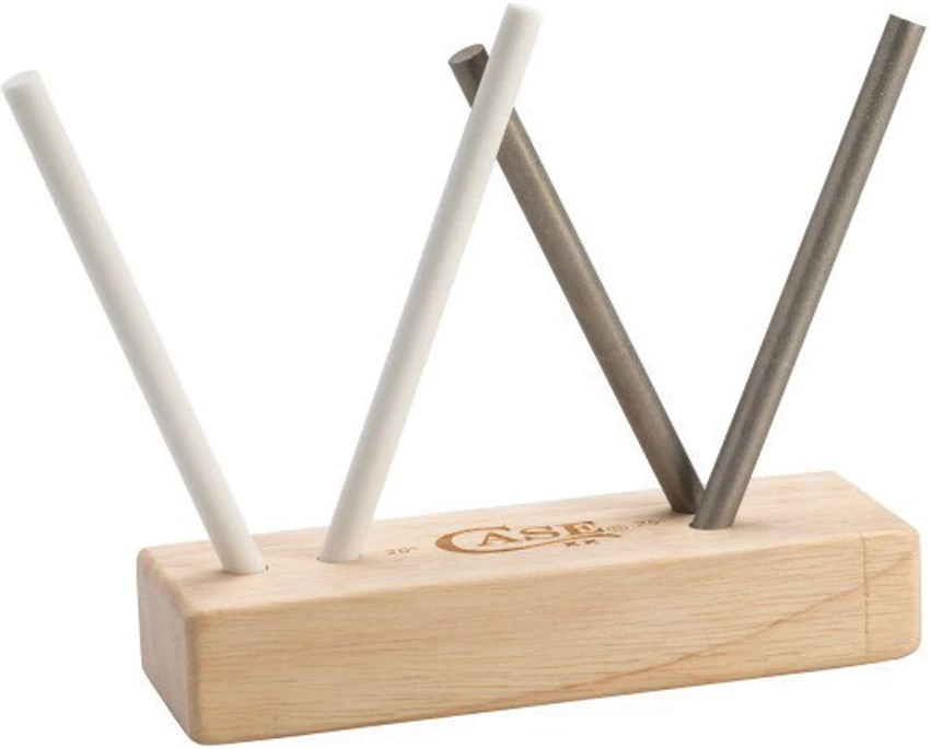 Case Cutlery Turnbox Sharpener Diamond & Ceramic 09499 3 Case Cutlery Turnbox Sharpener Diamond & Ceramic 09499