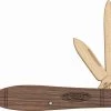 Case XX Teardrop Wood Folding Knife Self Assemble Craft Kit 12028W -Knives = the best. CA12028W