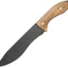 Case Cutlery Sasquatch Bowie Brown Micarta 1095 Fixed Blade Knife 35101 -Knives = the best. CA35101