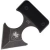 Cobratec Knives Defender Black G10 Double Edge D2 Steel Push Dagger W/ Sheath TDD2 1 Cobratec Knives Defender Black G10 Double Edge D2 Steel Push Dagger W/ Sheath TDD2 -Knives = the best. CBTDD2